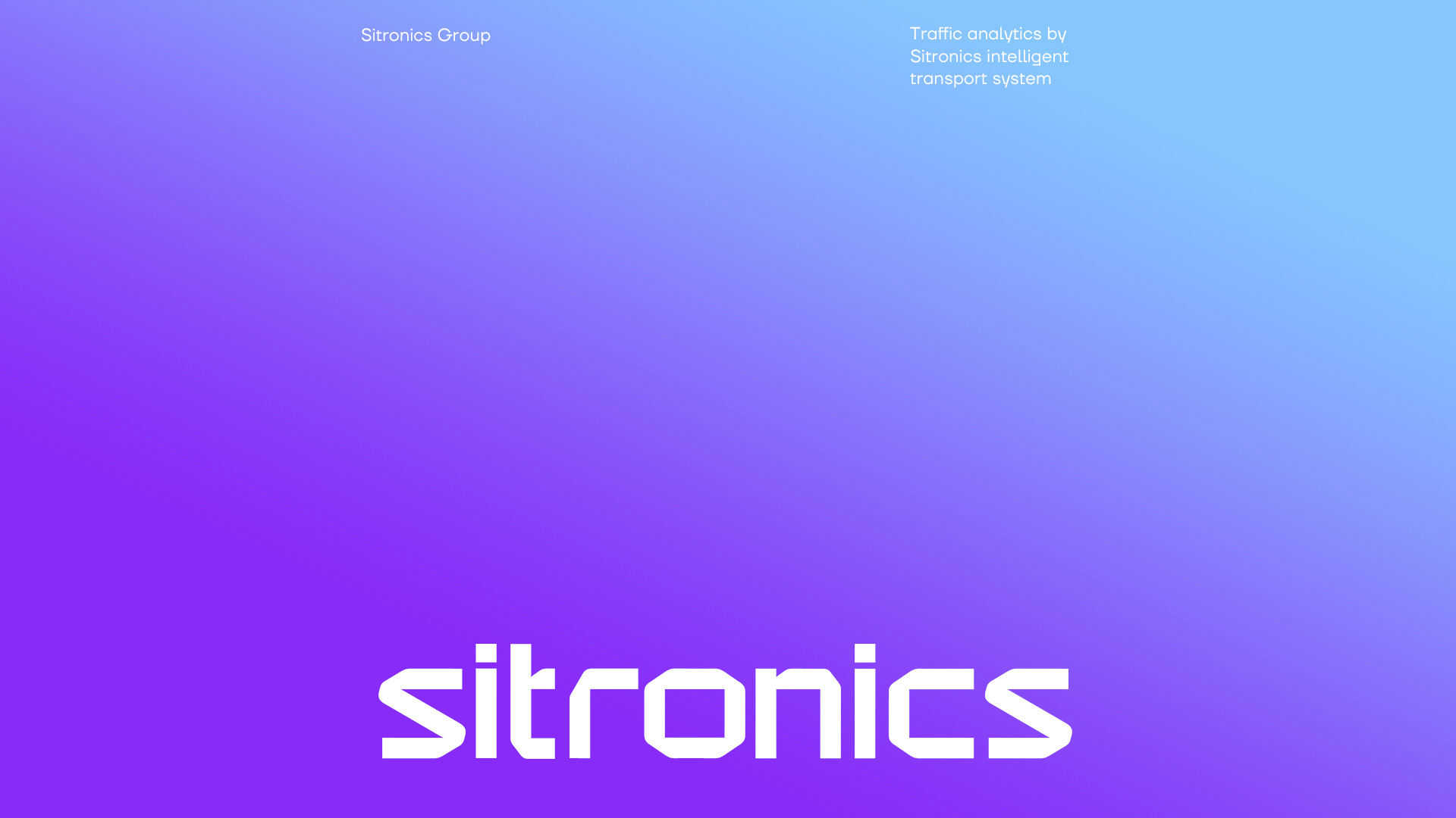 Sitronics group