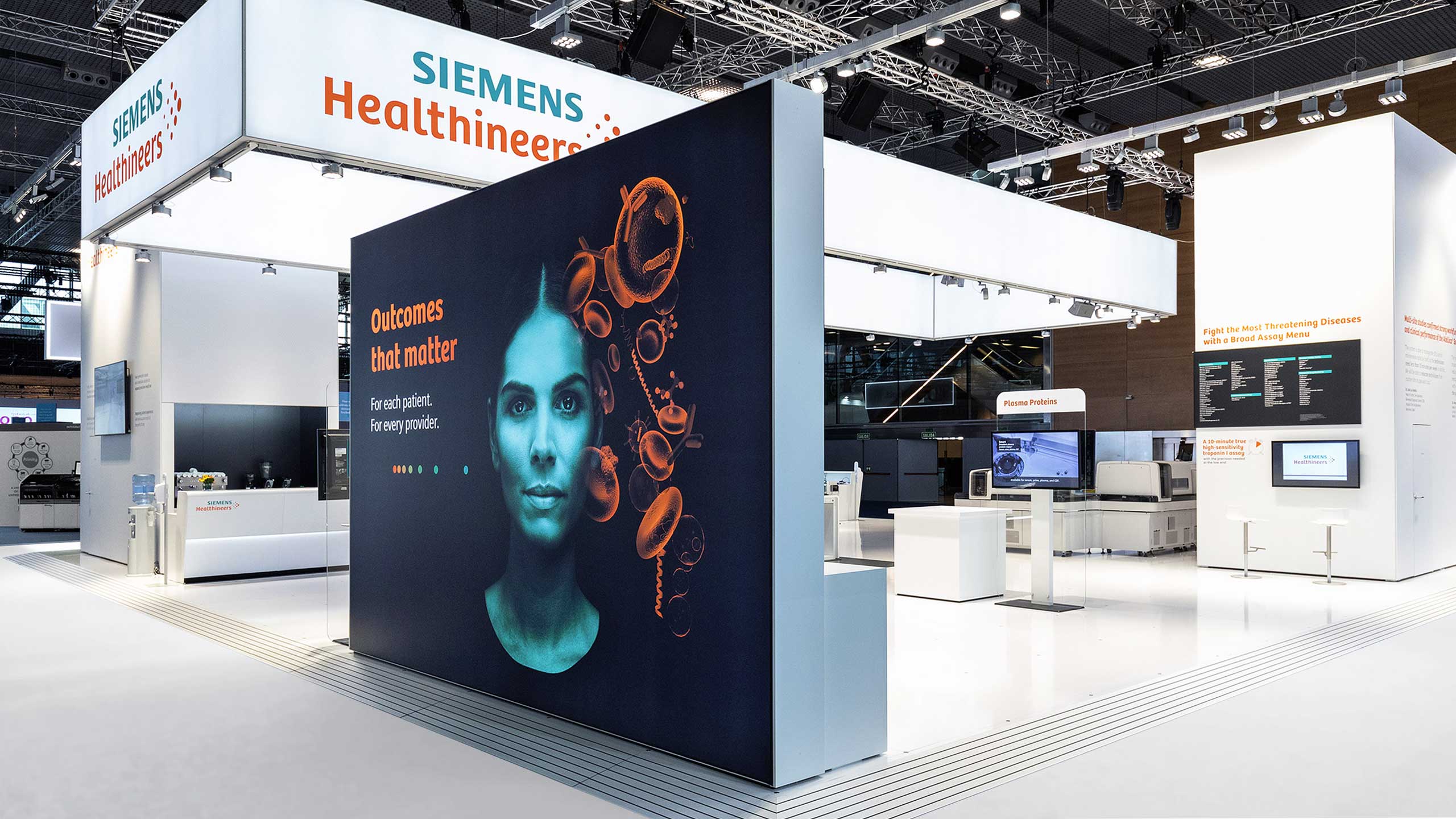 Портфельная стратегия Siemens