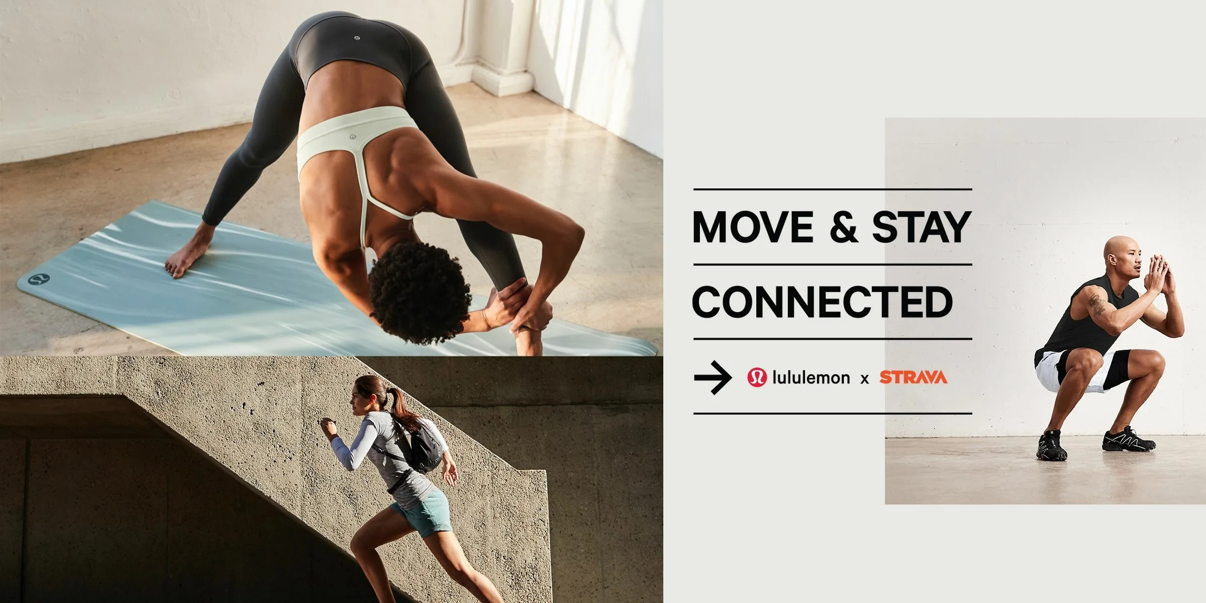 Бренд Lululemon - пример брендинга на рынке fashion