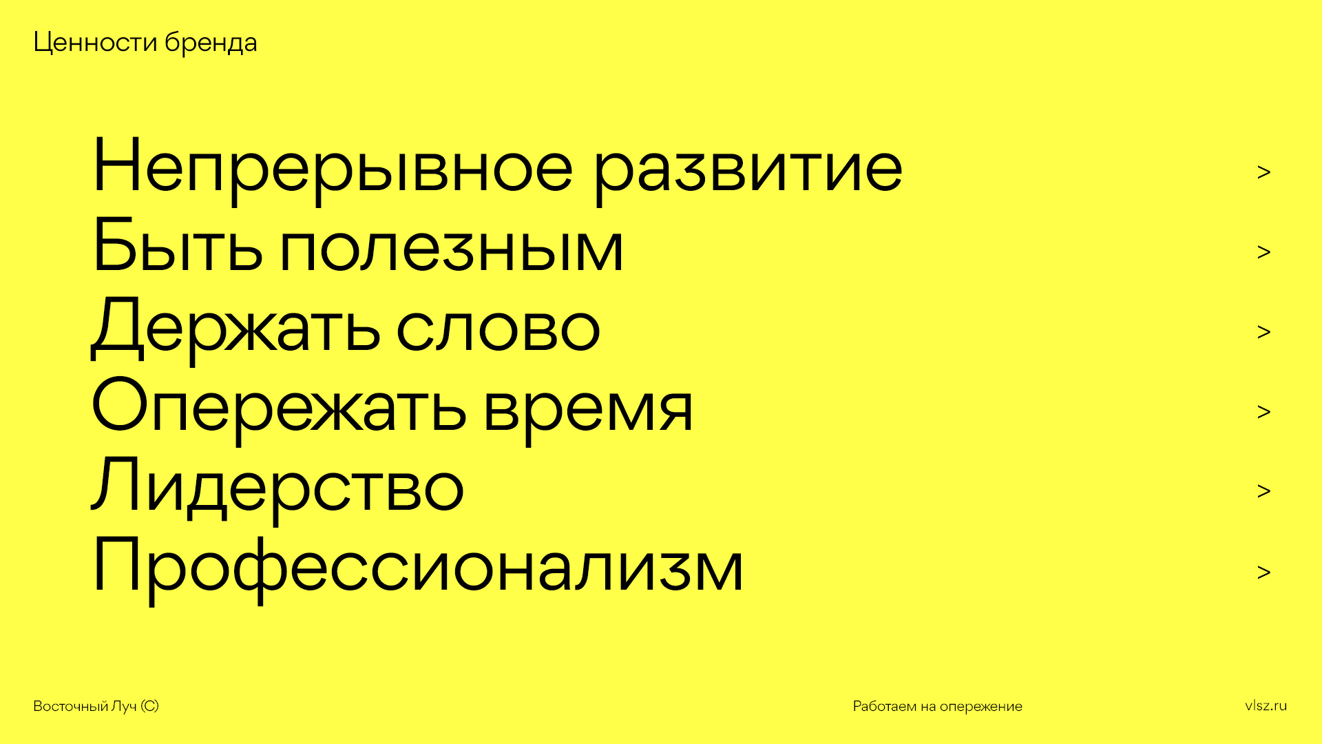 Восточный луч логотип