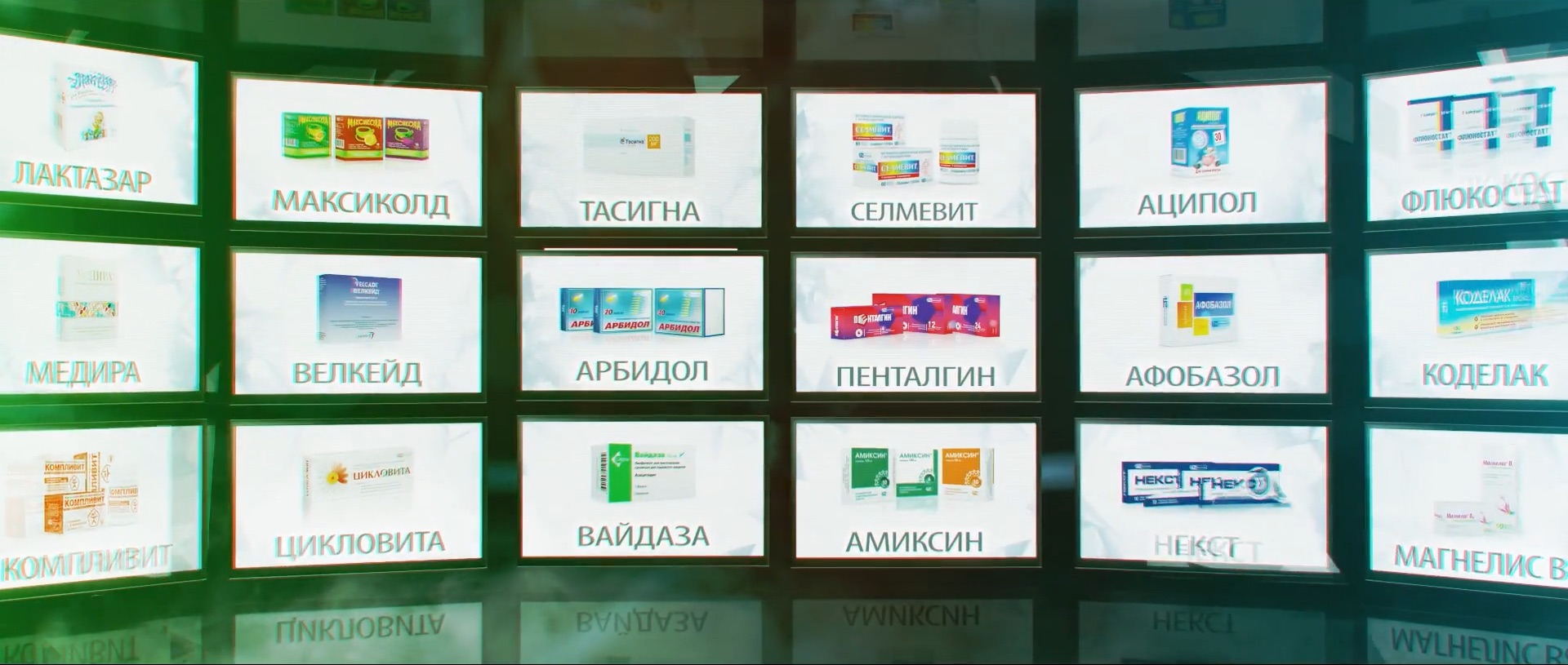 Пример портфельной стратегии фармацевтическая отрасль