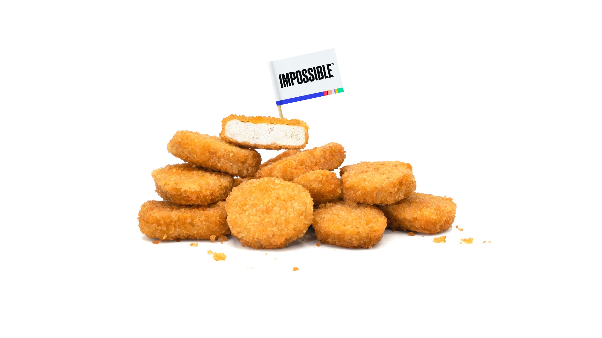 Impossible Foods — брендинг